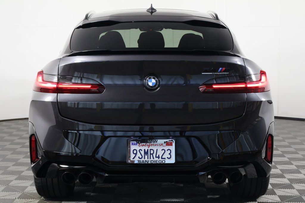 Thumbnail: 2025 BMW X4 - 5