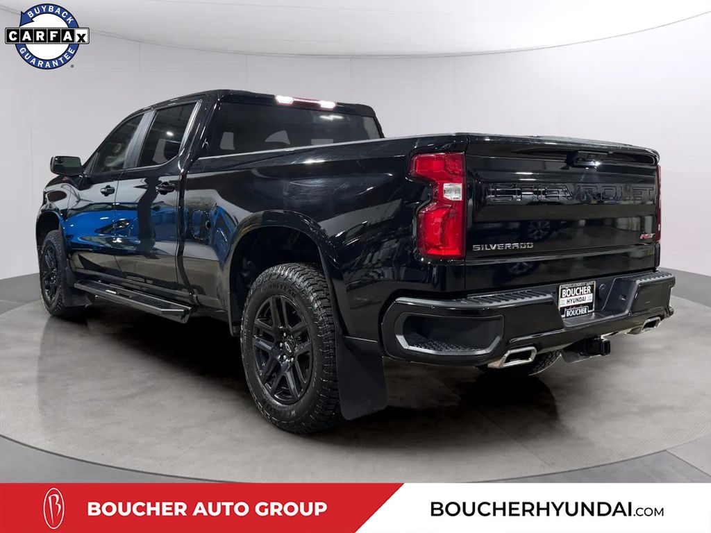 Used 2022 Black Chevrolet RST image 5
