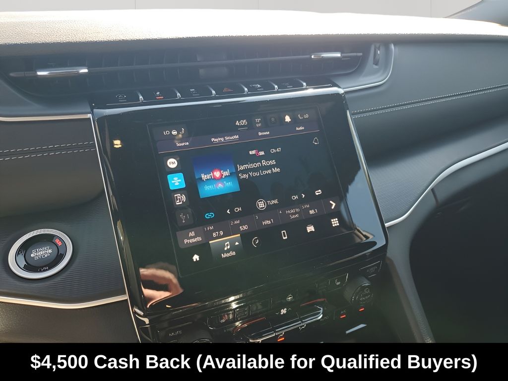 New Car 2025 Jeep Grand Cherokee L  For Sale Under $40,000 In Austin, Texas