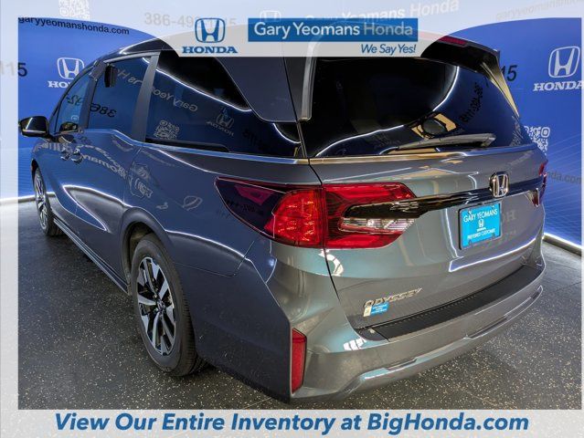2026 Honda Odyssey