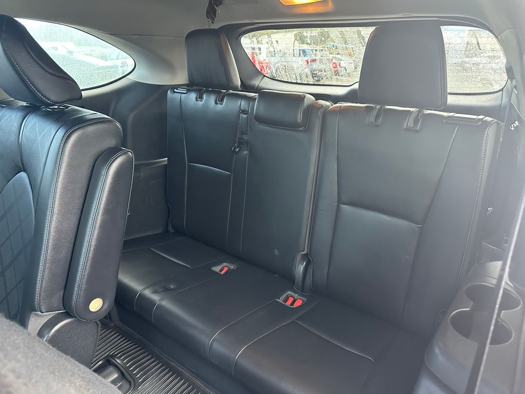 2020 Toyota Highlander Platinum