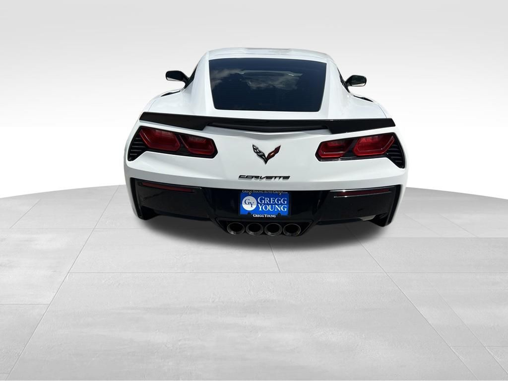 Used 2016 Chevrolet Corvette Coupe