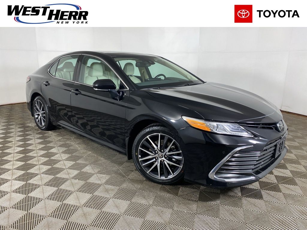 2024 Toyota Camry XLE AWD