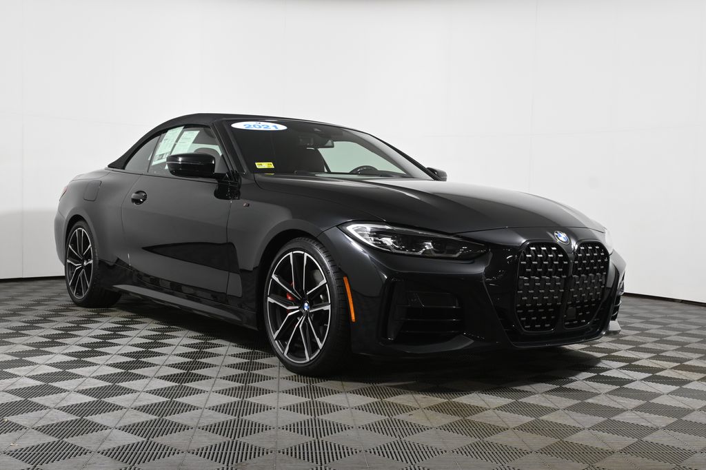 Thumbnail: 2021 BMW 4 Series - 9