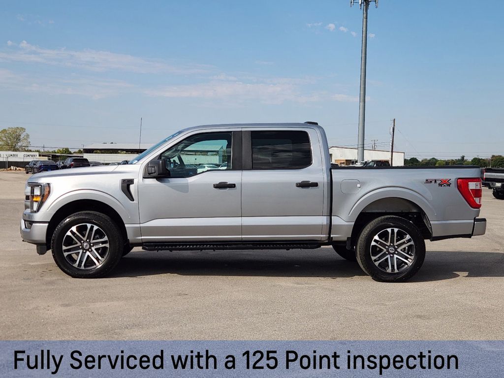 2023 Ford F-150 XL 4