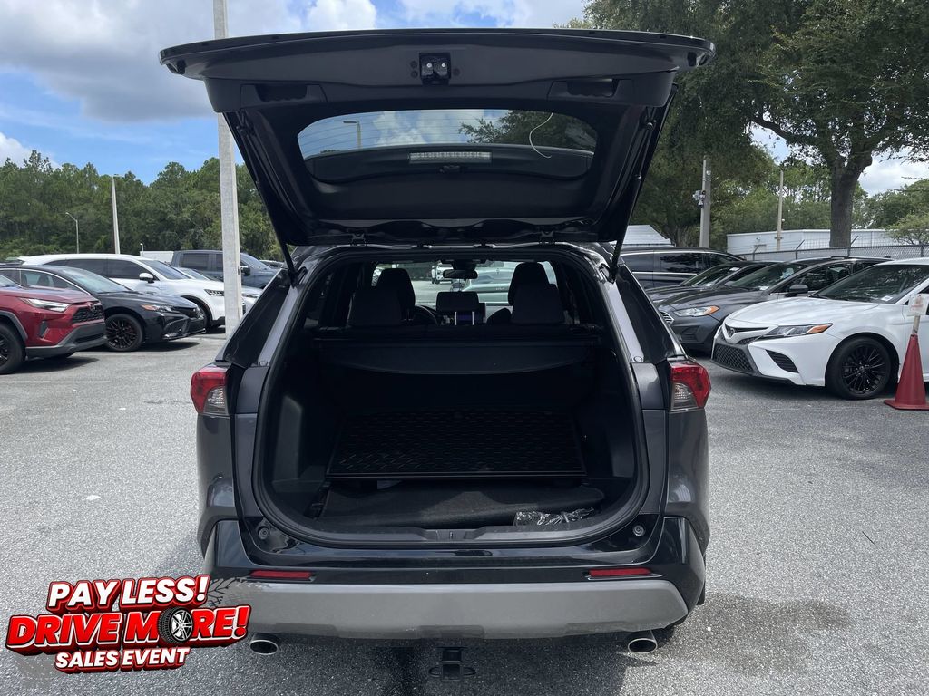 Used 2023 Toyota RAV4 Hybrid SUV