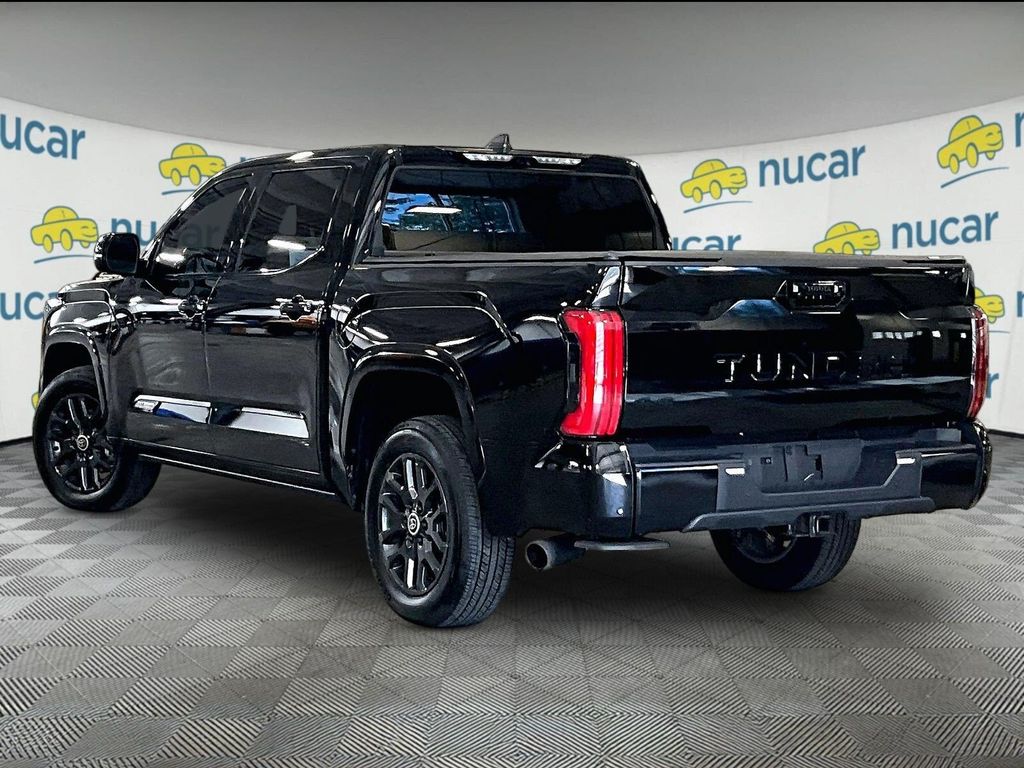 2024 Toyota Tundra — photo 4