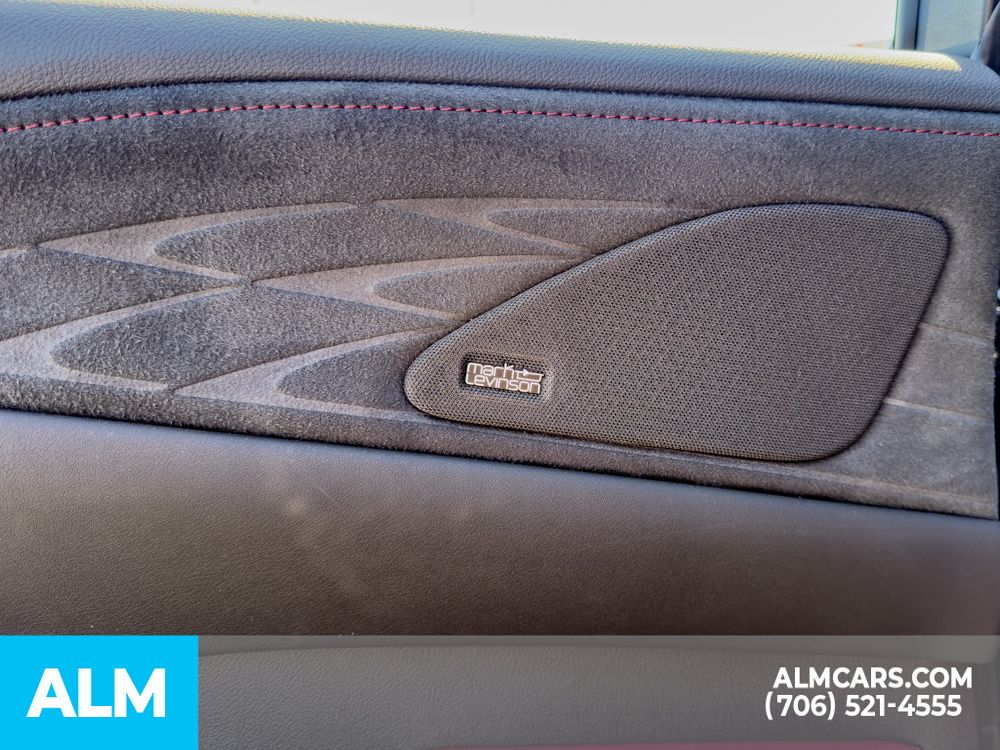 Used 2023 Black Lexus 500h F SPORT Performance image 15