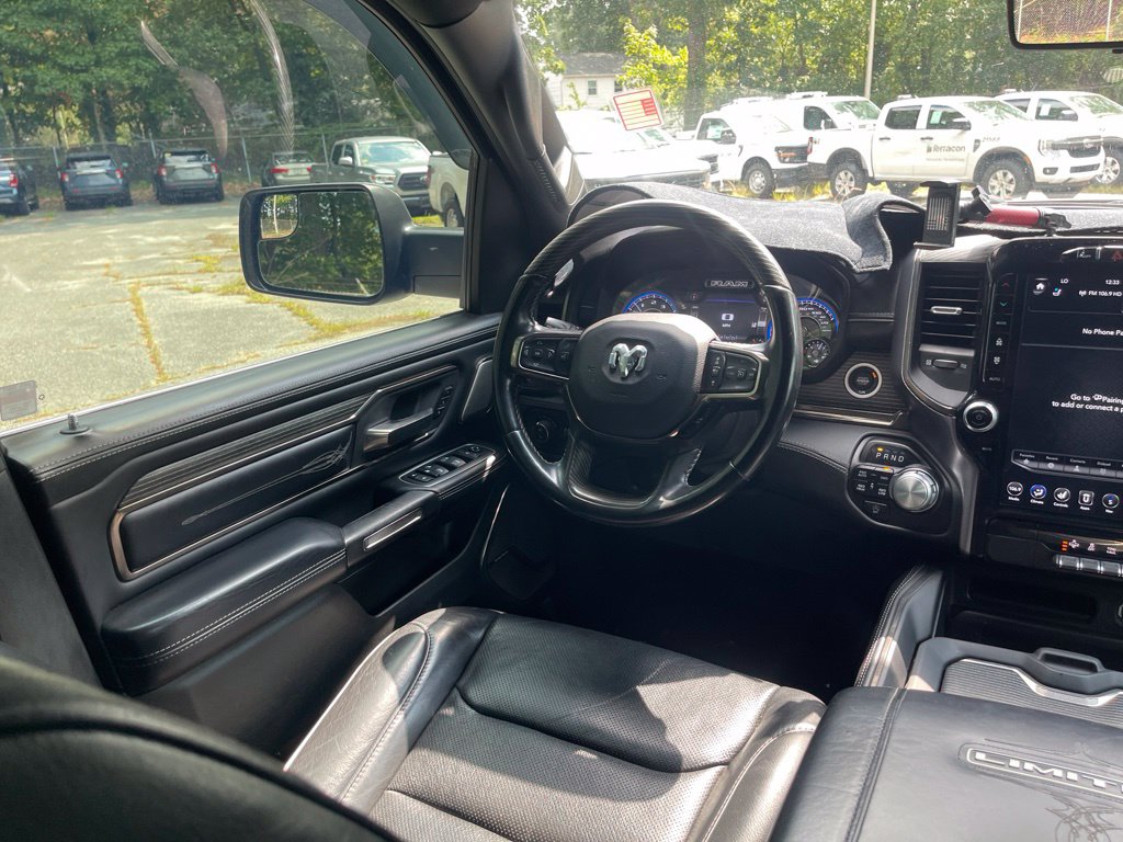 Used 2021 Red Ram Limited image 8