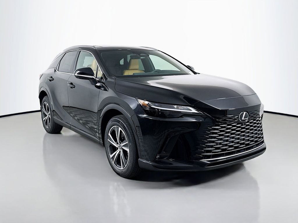 Thumbnail: 2026 Lexus RX - 3
