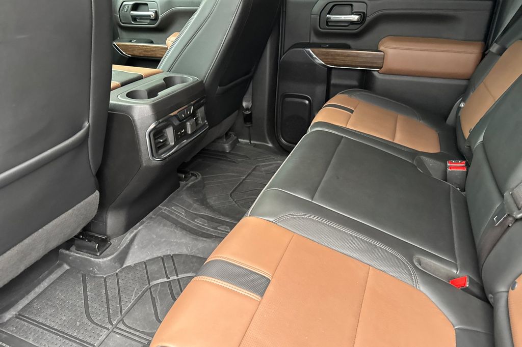 used 2023 Chevrolet Silverado 2500HD car, priced at $64,944