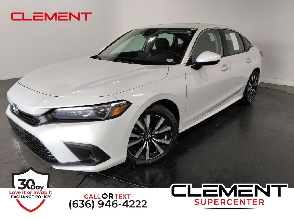 2023 Honda Civic EX FWD