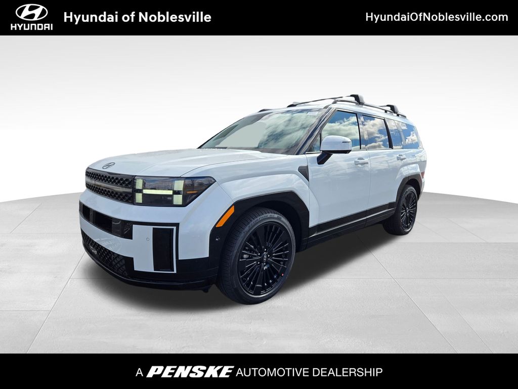 2025 Hyundai Santa Fe Limited -
                Noblesville, IN