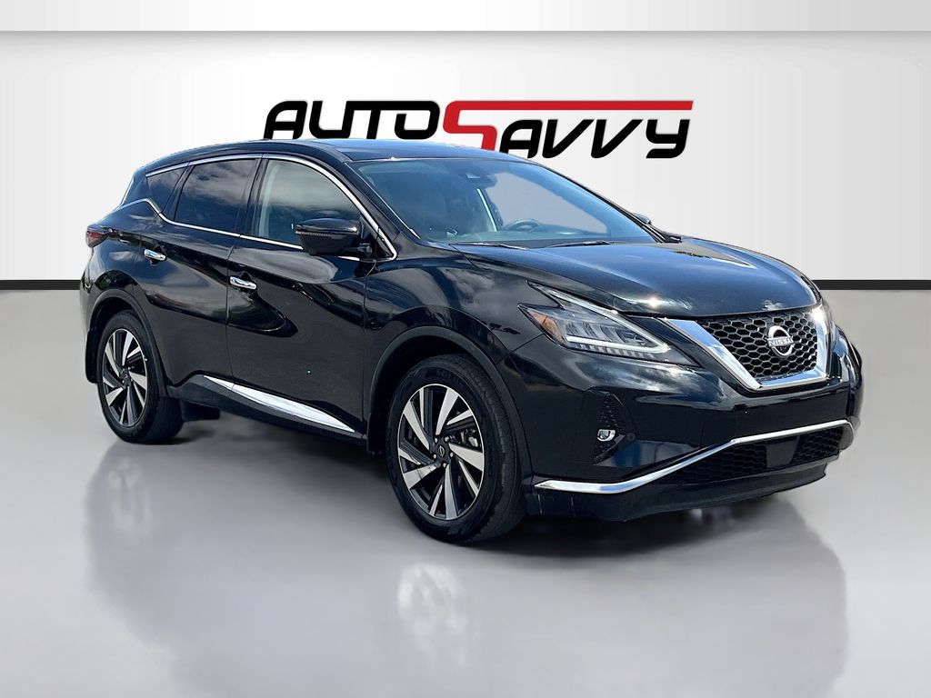 2024 Nissan Murano