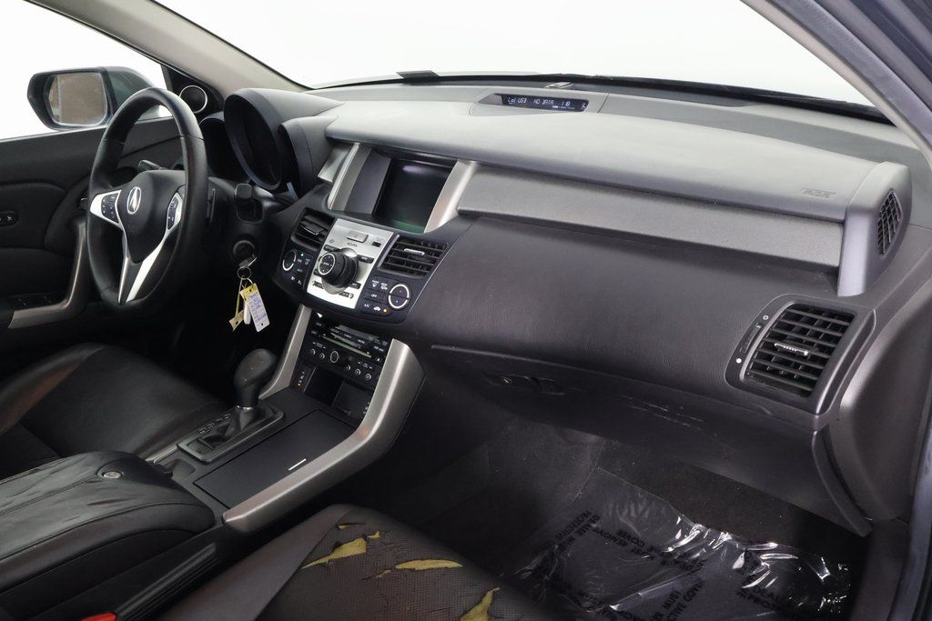 Thumbnail: 2012 Acura RDX - 9