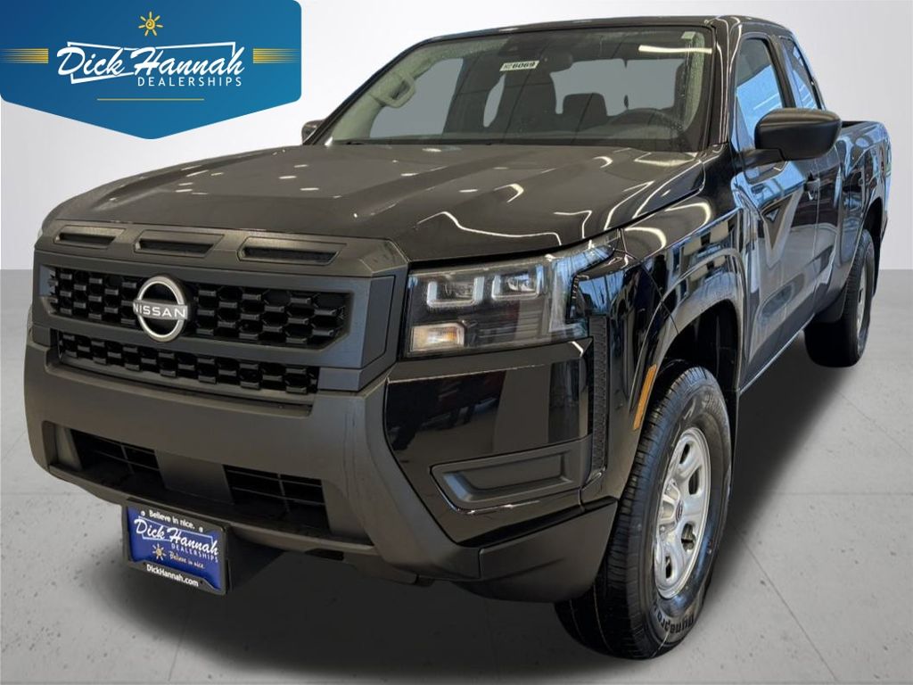 2026 Nissan Frontier S