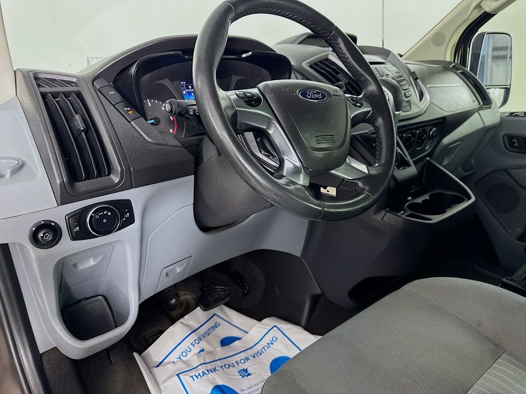 Used Car 2016 Ford Transit-350  Xlt For Sale Under $15,000 In Austin, Texas