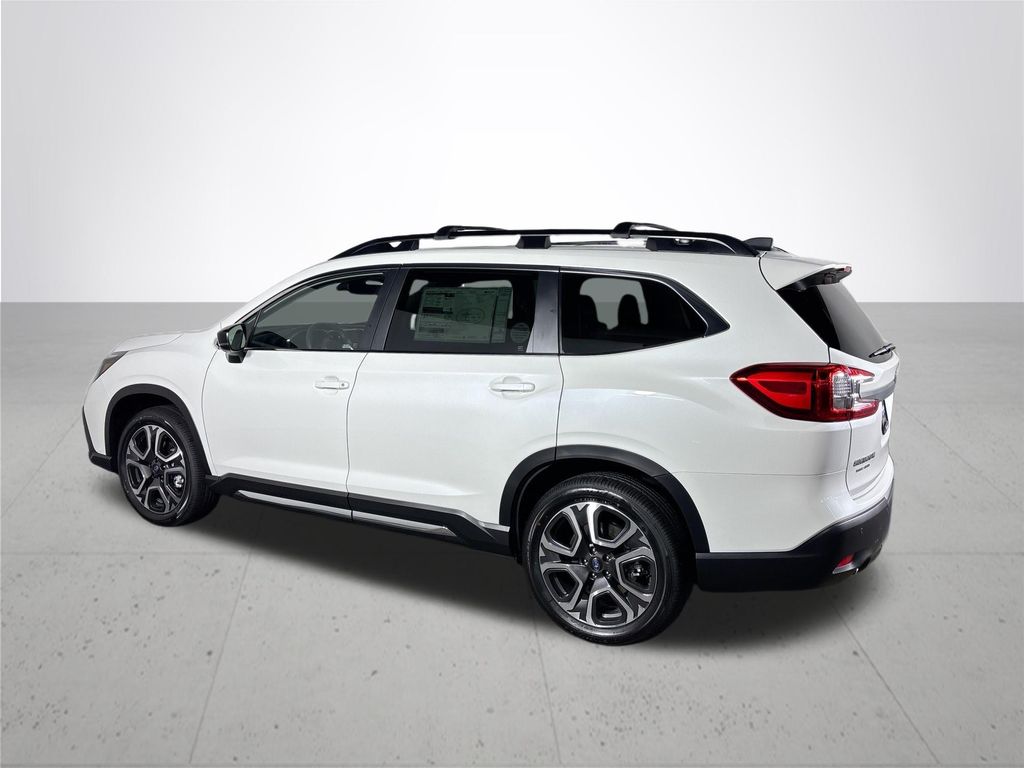 2026 Subaru Ascent Limited