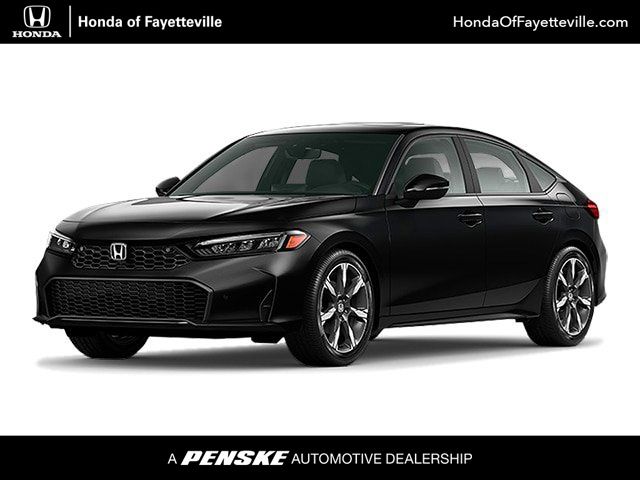 2025 Honda Civic Sport Touring -
                Fayetteville, AR