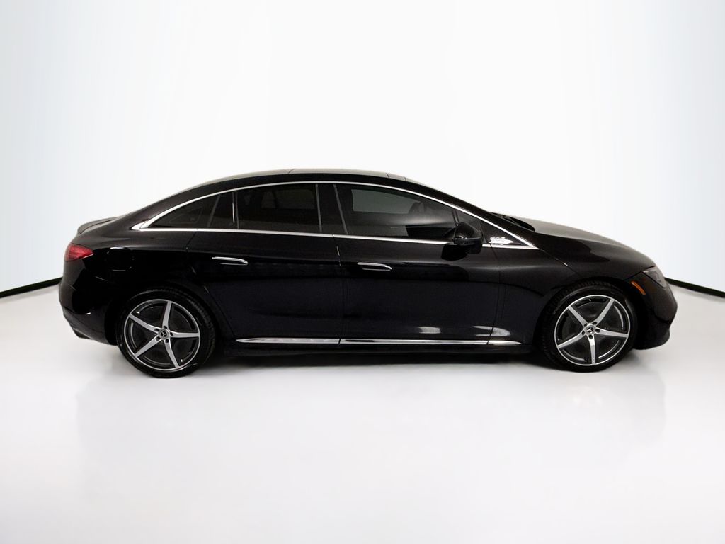 Thumbnail: 2024 Mercedes-Benz EQE - 4