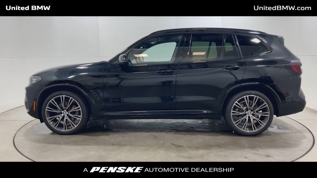 Thumbnail: 2024 BMW X3 - 5