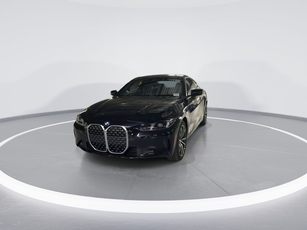 Thumbnail: 2026 BMW 4 Series - 3