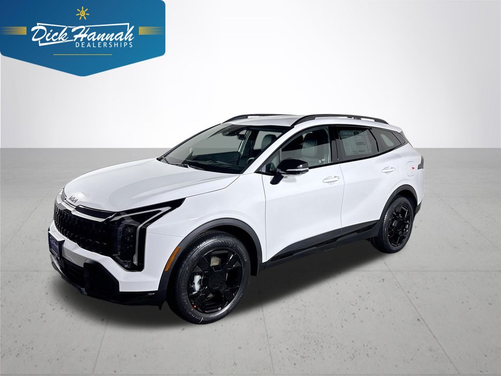 2026 Kia Sportage X-Line