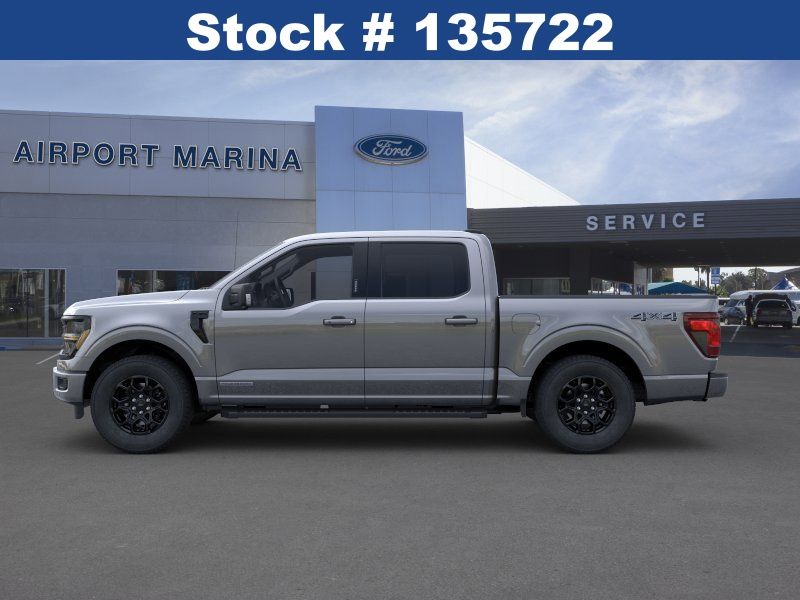 2024 Ford F-150 XLT 3