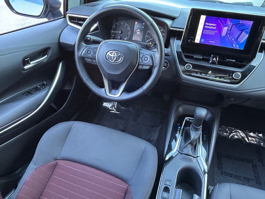 Used 2023 Underground Toyota SE image 7