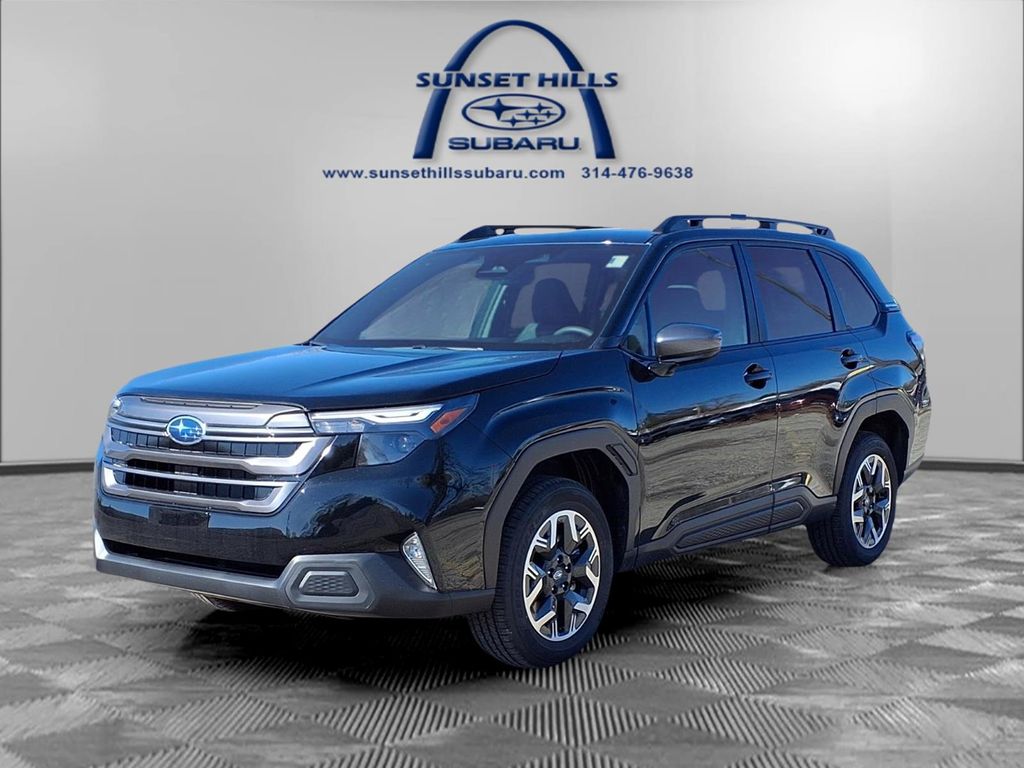 new 2026 Subaru Forester car, priced at $33,011