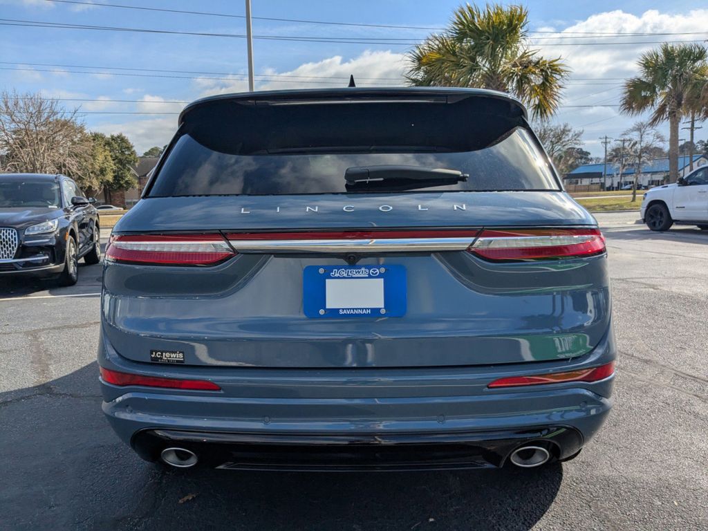 2026 Lincoln Corsair Grand Touring