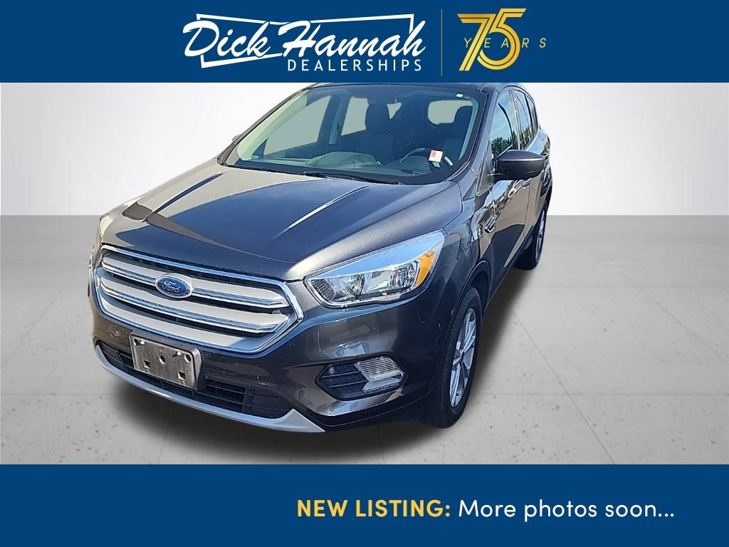 2019 Ford Escape SE