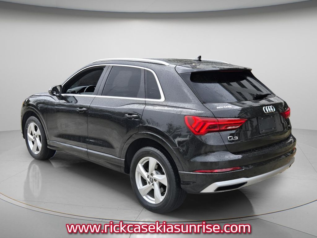 2020 Audi Q3 - $18,100