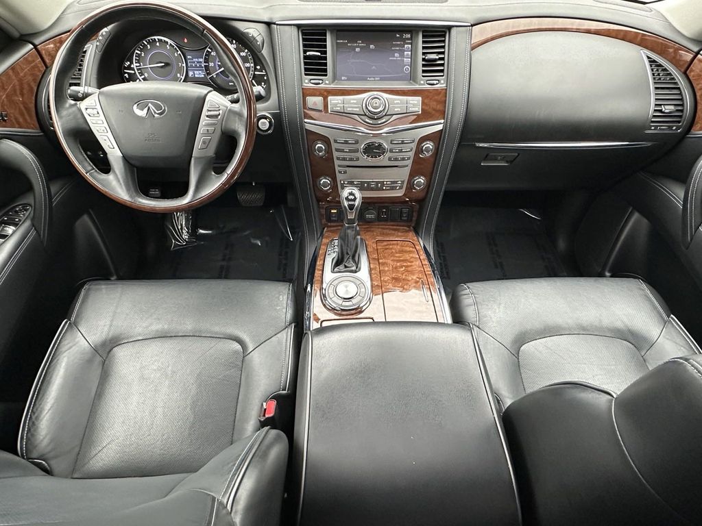 2019 INFINITI QX80 LUXE 27