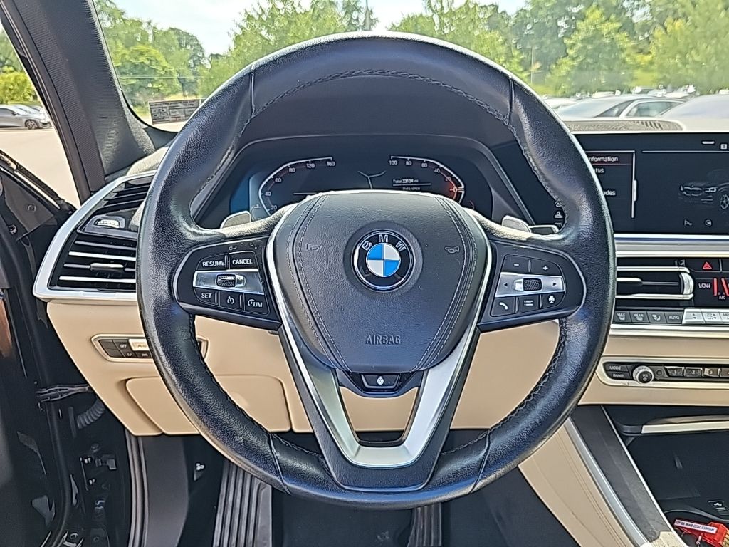 2022 BMW X5 xDrive40i 19