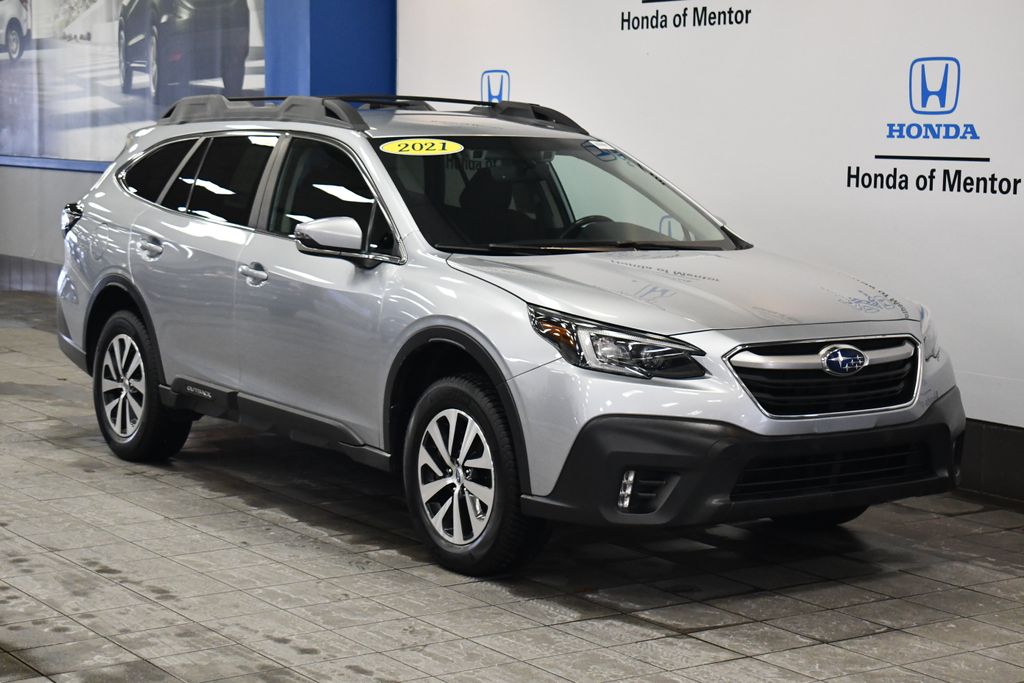 Thumbnail: 2021 Subaru Outback - 10