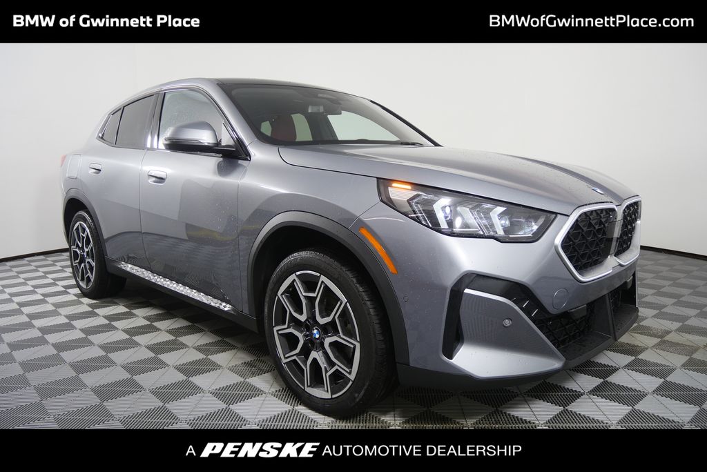Thumbnail: 2025 BMW X2 - 1