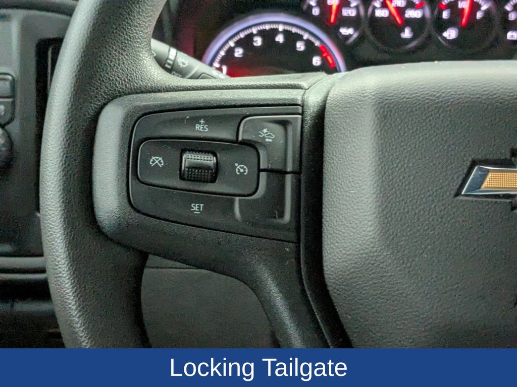 2023 Chevrolet Silverado 1500 WT