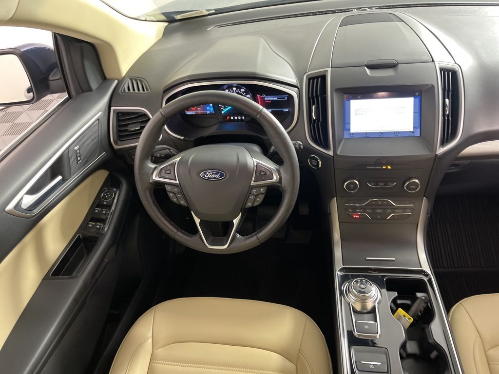 2019 Ford Edge SEL 5