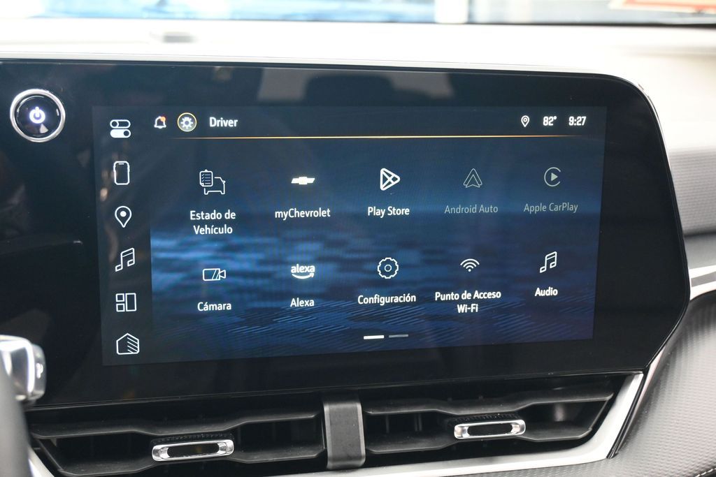 Used 2025 Sterling Gray Metallic Chevrolet LT image 17
