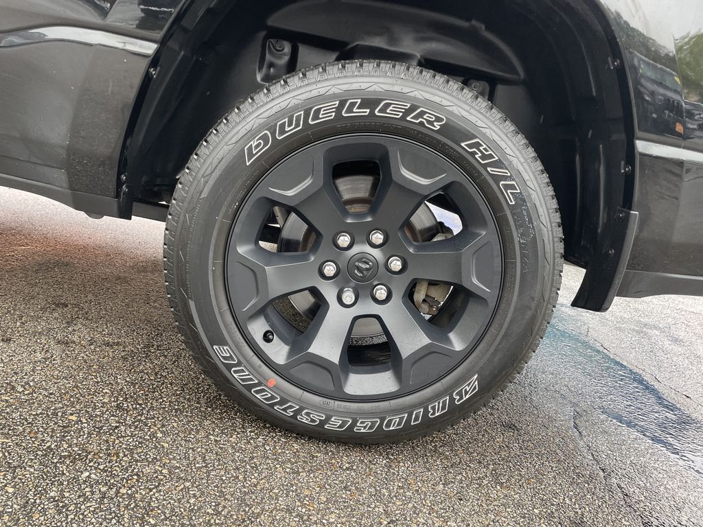 Used 2020 Ram 1500 Truck