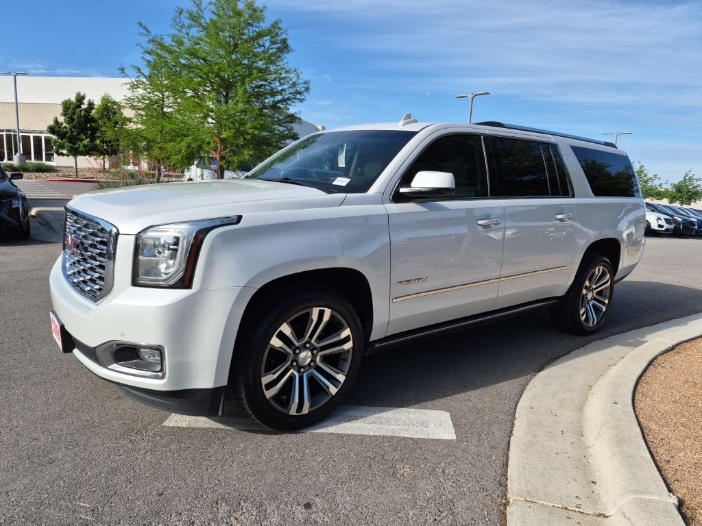 Used Car 2019 Gmc Yukon Xl  Denali For Sale Under $30,000 In Austin, Texas