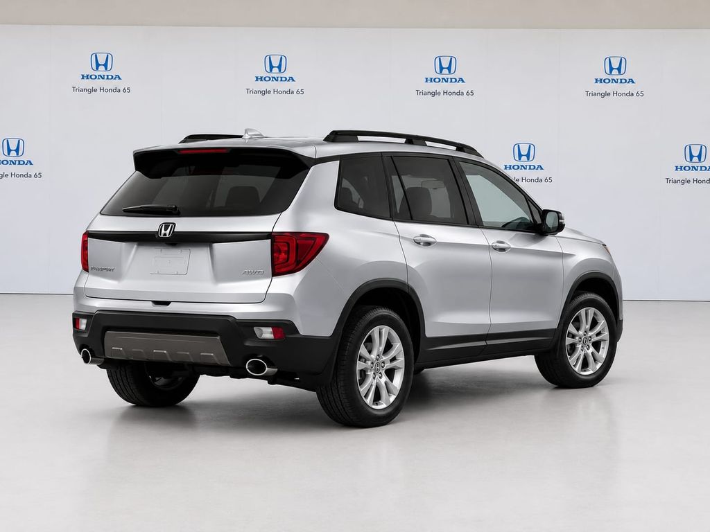Thumbnail: 2025 Honda Passport - 5