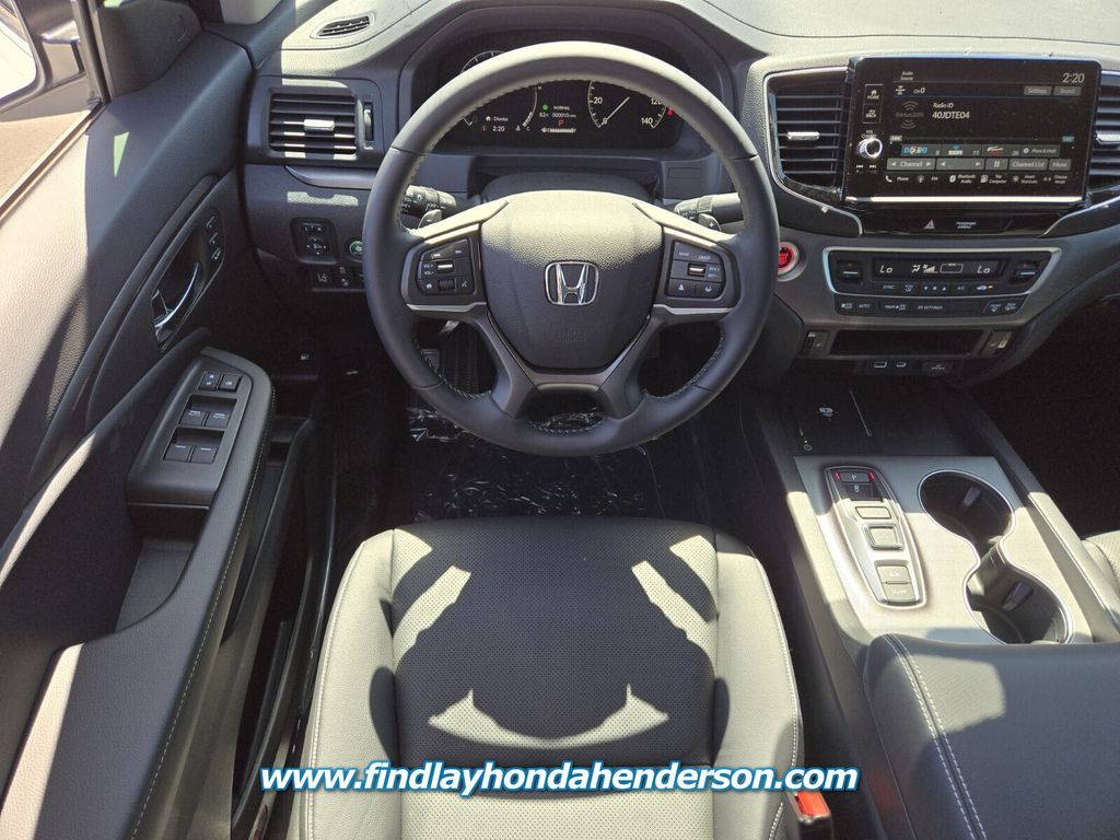 2024 Honda Ridgeline