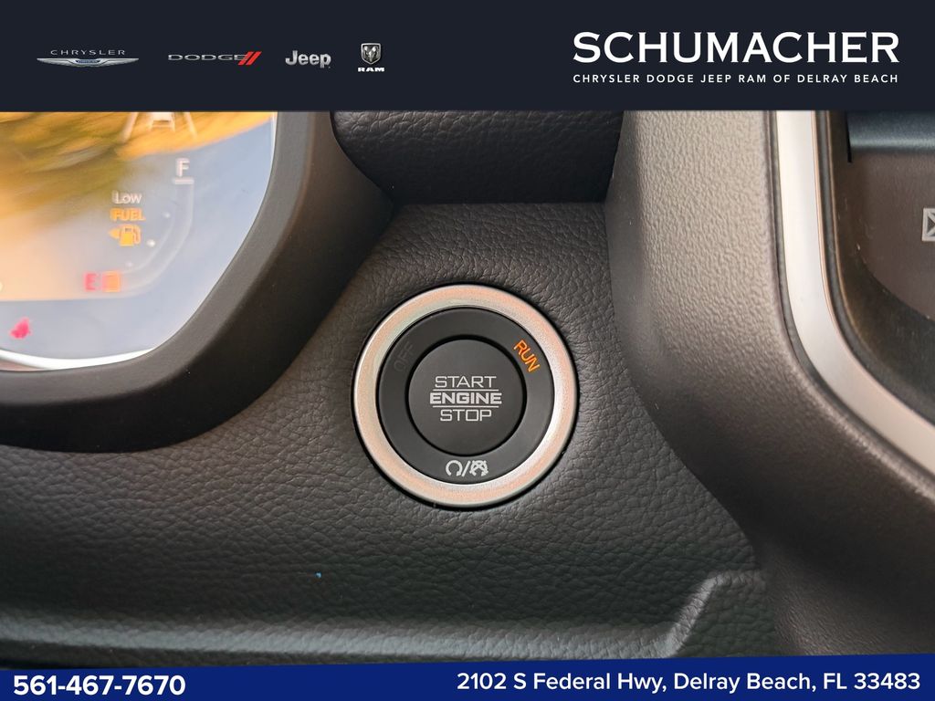 new 2026 Ram 1500 car, priced at $48,475