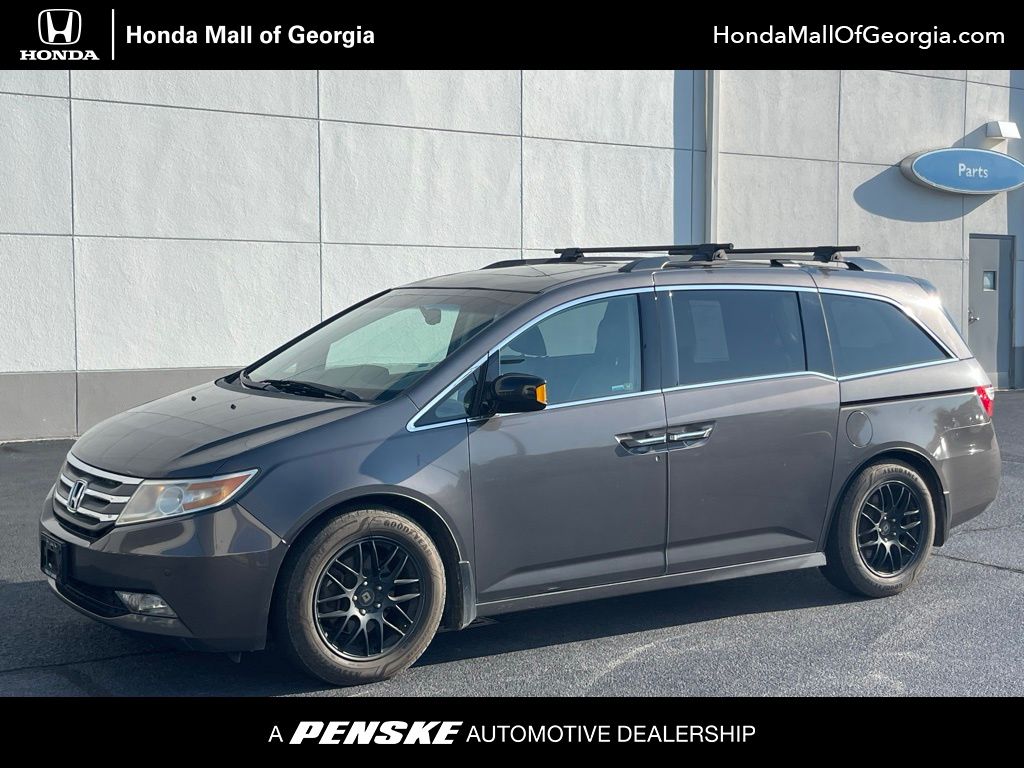 2012 Honda Odyssey Touring -
                  Buford, GA