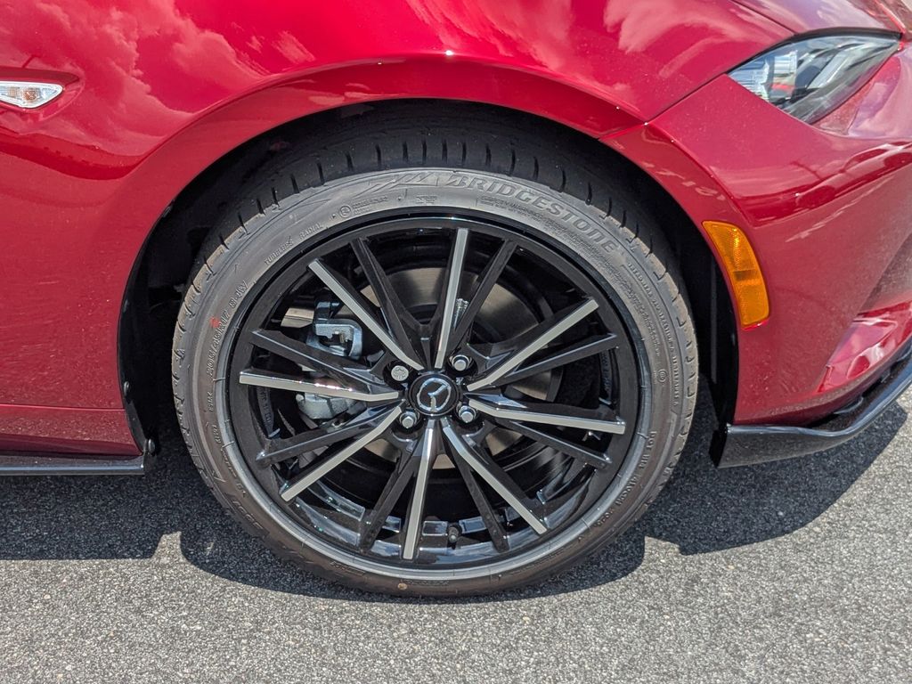 2025 Mazda MX-5 Miata Grand Touring