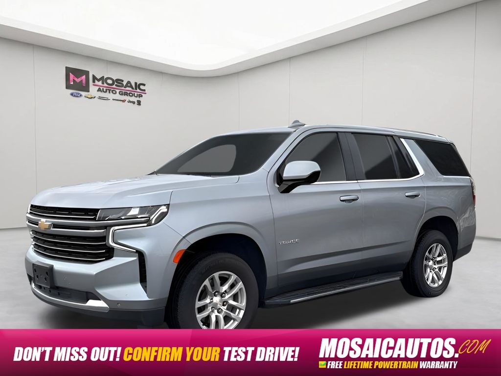 2024 Chevrolet Tahoe
