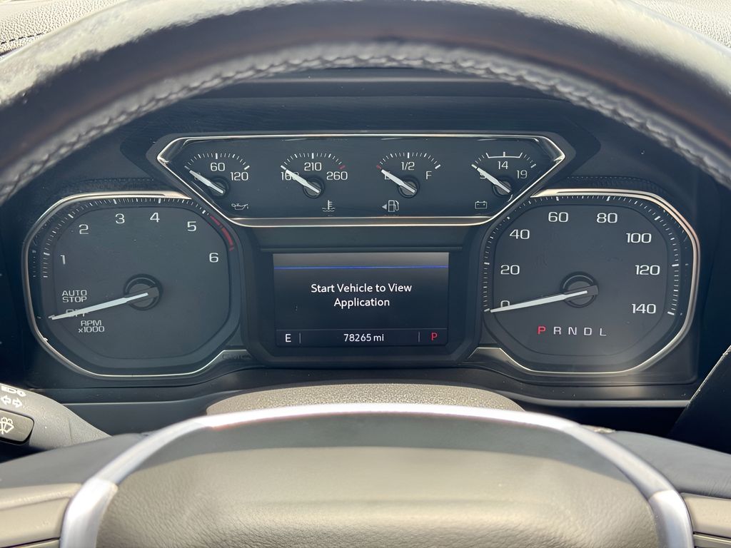 Used Car 2020 Gmc Sierra 1500  Slt For Sale Under $40,000 In Austin, Texas
