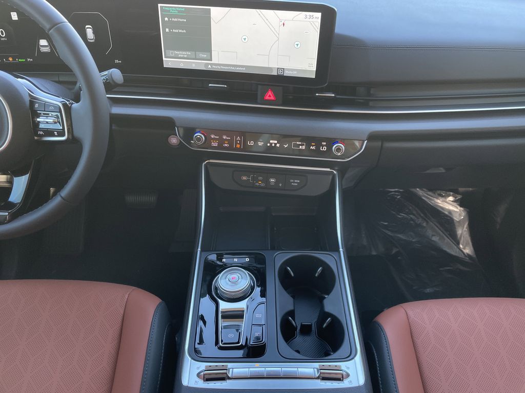 new 2026 Kia Carnival Hybrid car, priced at $47,066